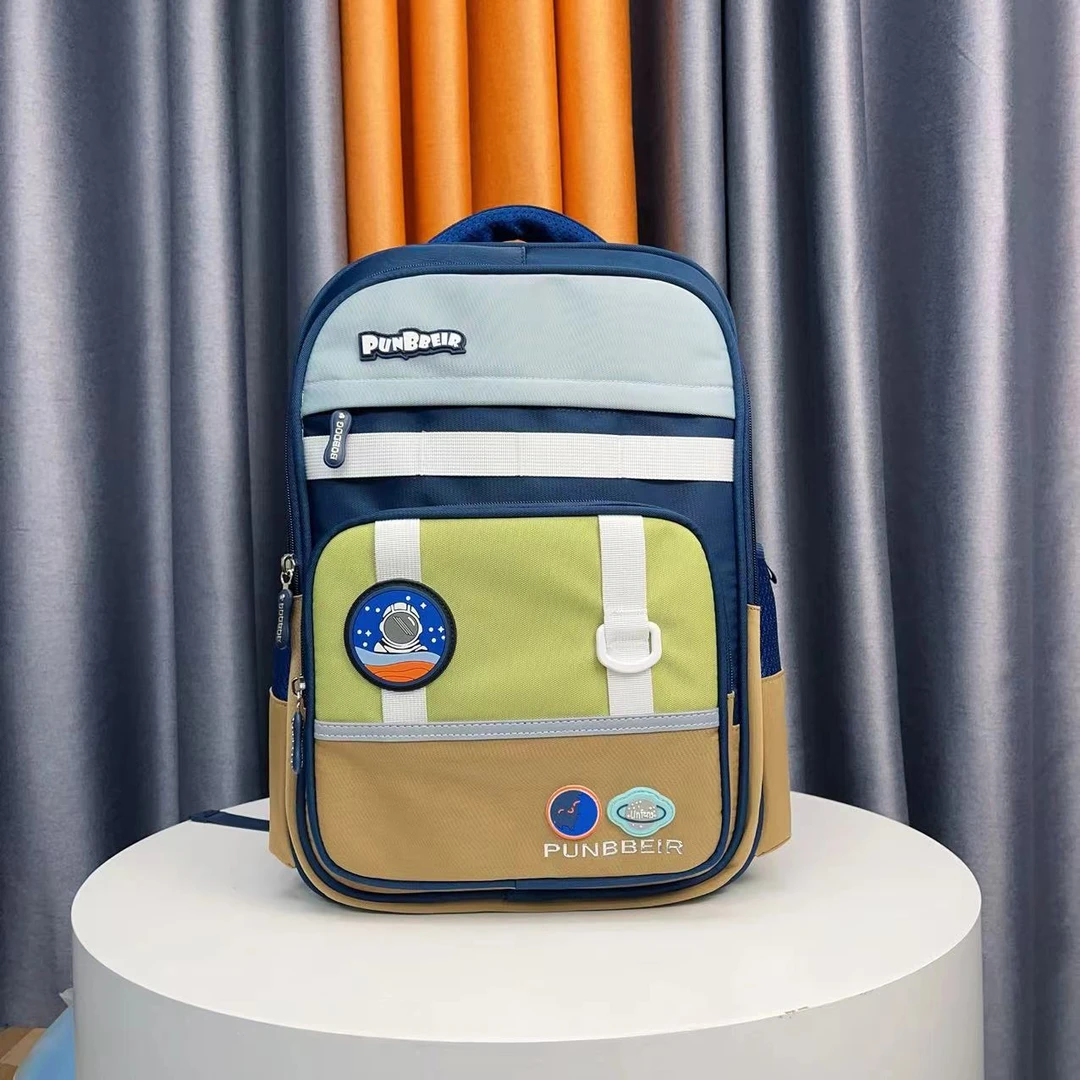 原创班比熊云端系列LF-9810/LF-805（1-6年级）