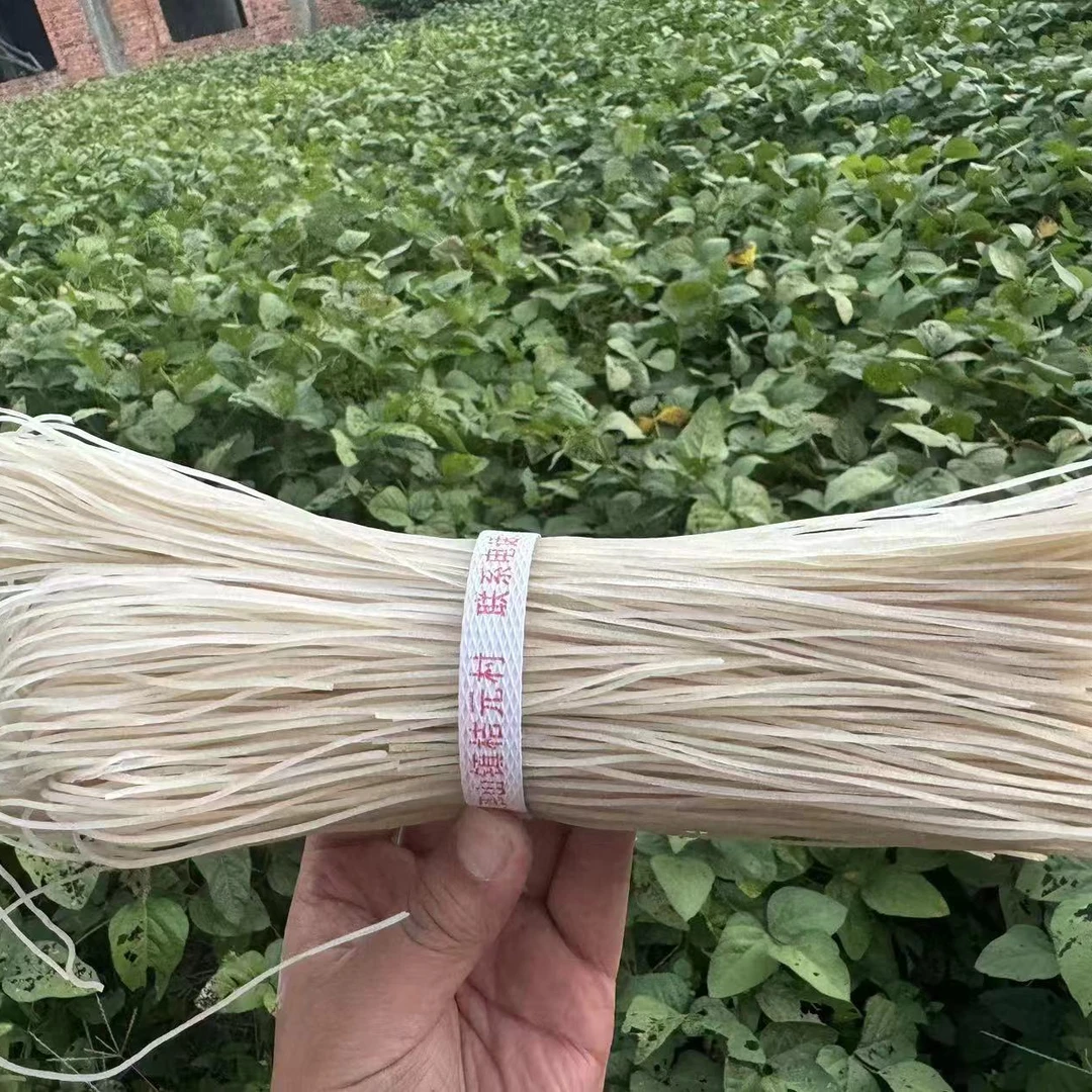 韩山手工红薯粉丝正宗粉丝之乡无胶农家自然晾晒食用炖汤美味鲜香