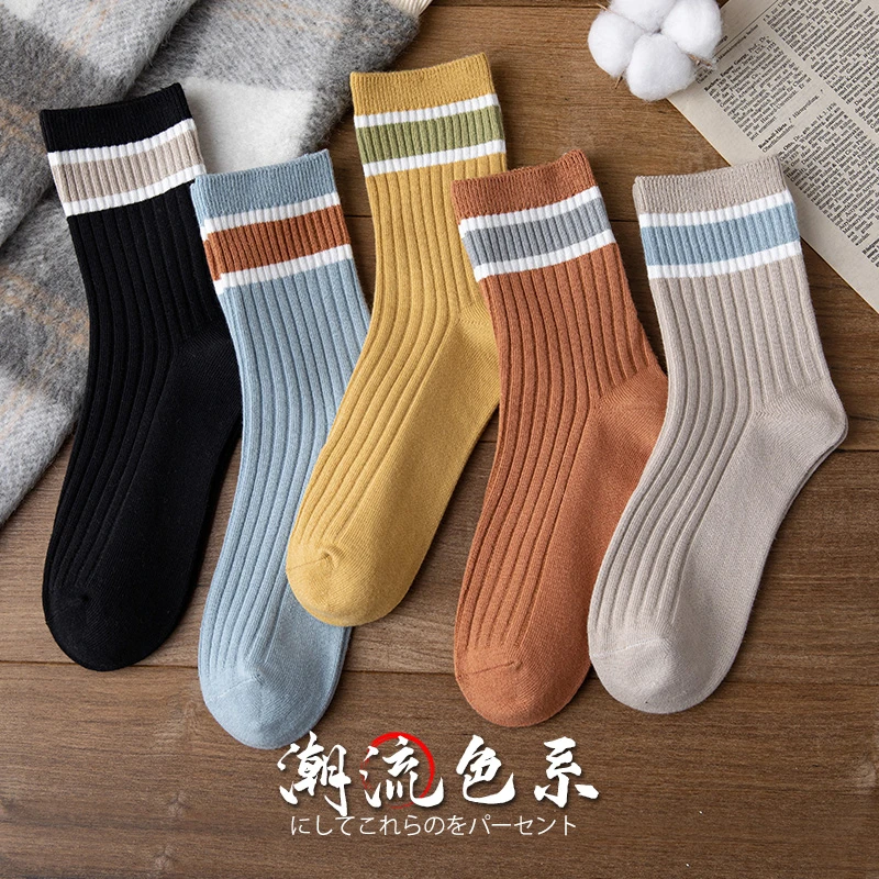堆堆袜薄款夏天袜子女款爆款2023新款中筒袜夏季薄款女袜女士棉袜
