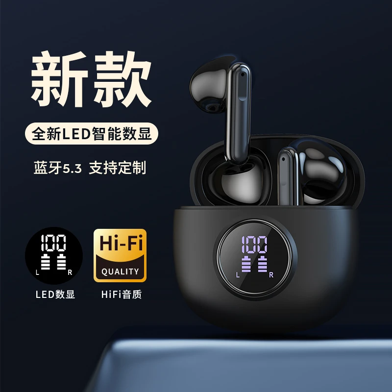 iphone15苹果14/13/12/11Pro/max适用戴集无线耳机蓝牙原装正品
