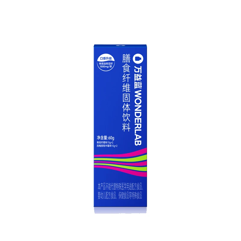 万益蓝膳食纤维4条装