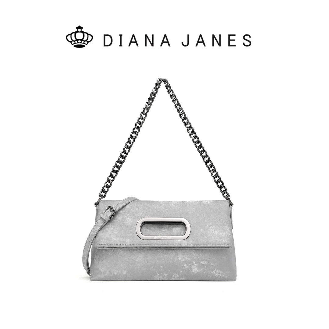 【主推爆款】国潮风折叠包包女单肩斜跨包链条包DJ2500-1