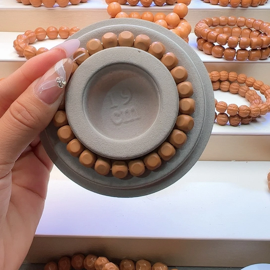 猴头核桃吊坠赱***綫六方高品