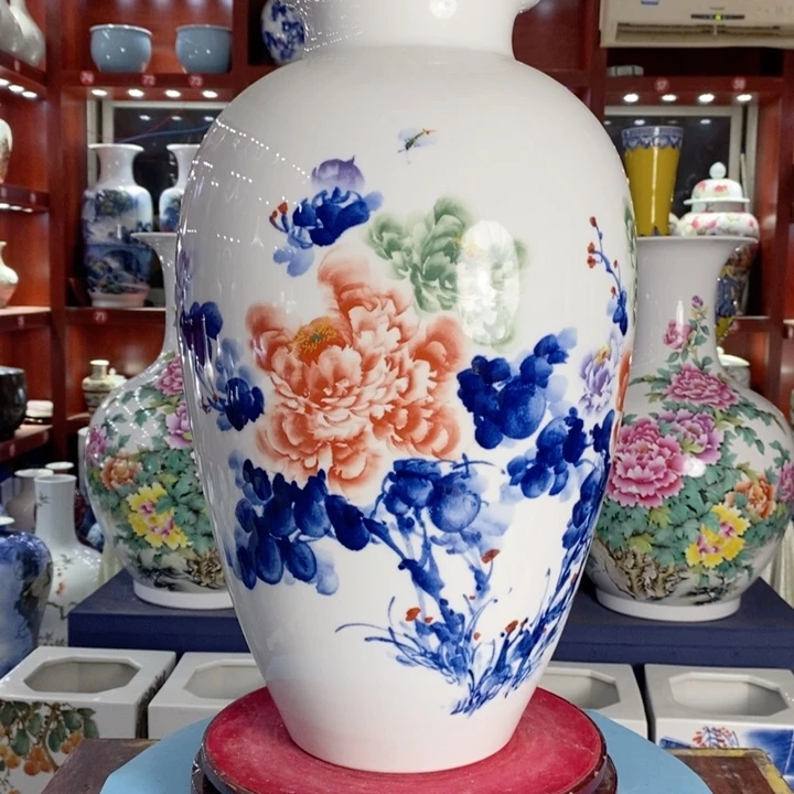 摆件景德镇陶瓷艺术品