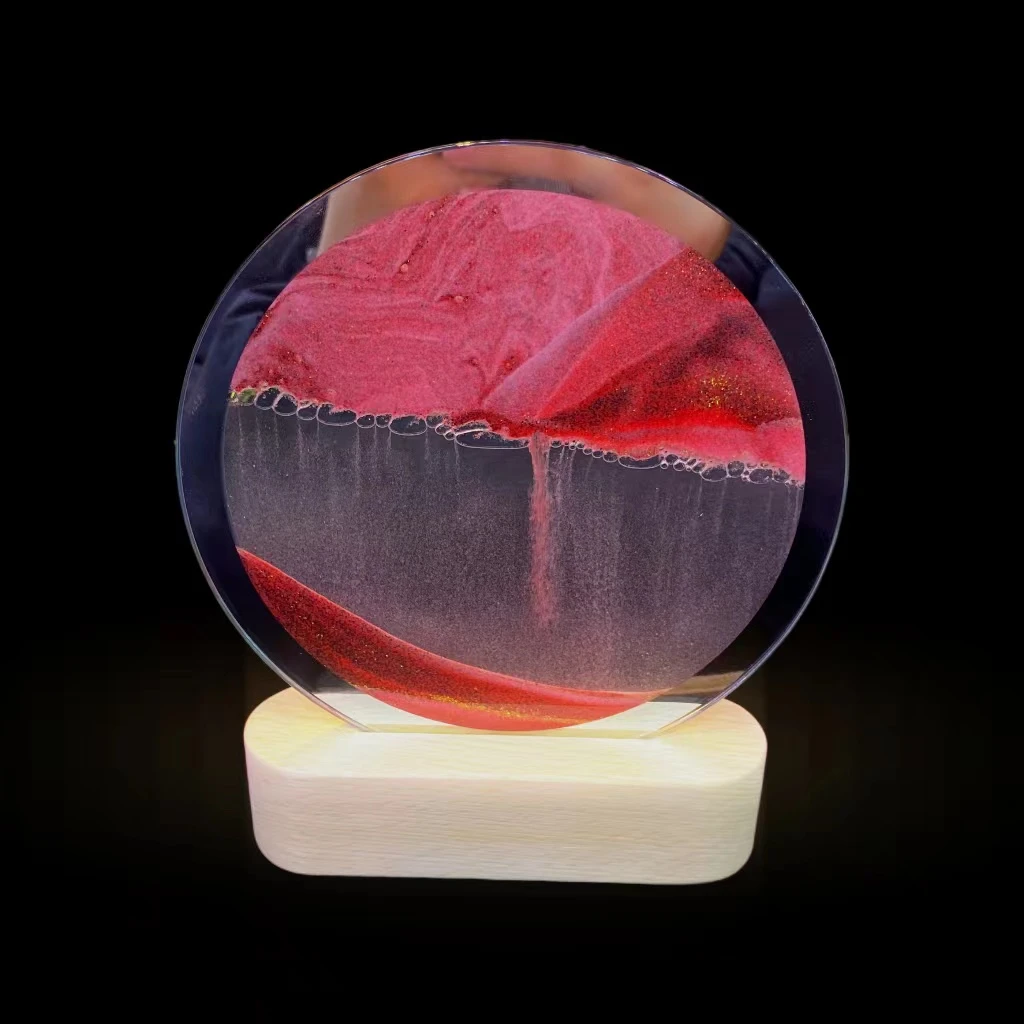 含辰砂工艺品【北野珠宝】19 Y13052-含辰砂工艺品摆件-160mm