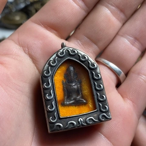 泥塑小元素品相完美