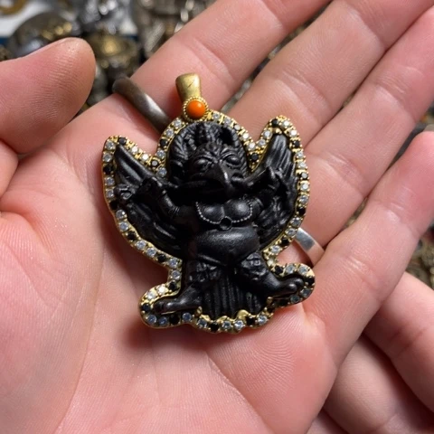 泥塑小元素品相完美