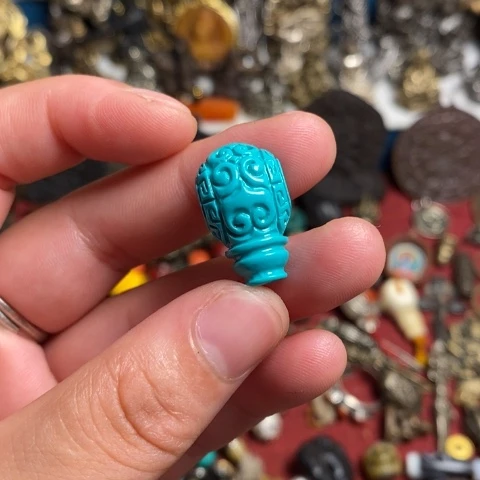 泥塑小元素，品相