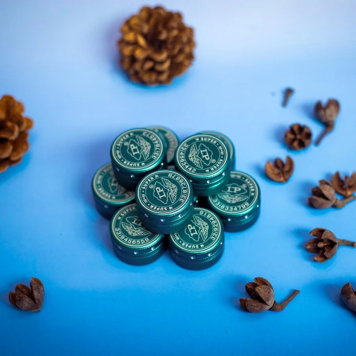 LP正品梦皮头台球杆桌球杆九球杆小头杆10mm斯诺克黑八中性枪头M