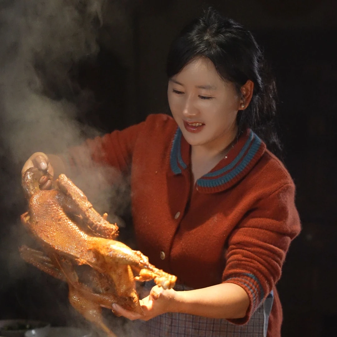 EJIUNINAG/鹅九娘鹅肉卤鹅大鹅烧鹅碌鹅熏鹅武夷山正宗熏鹅方便