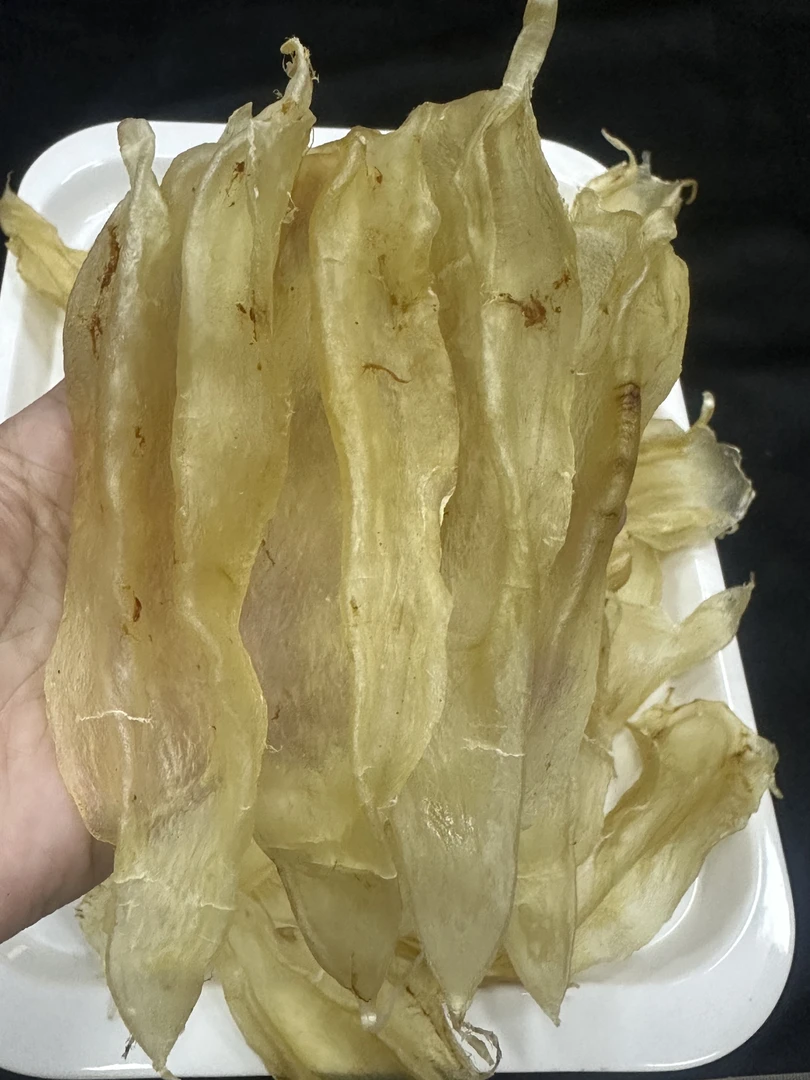 济雄滋补北海母鱼胶厚肉多胶250-500克