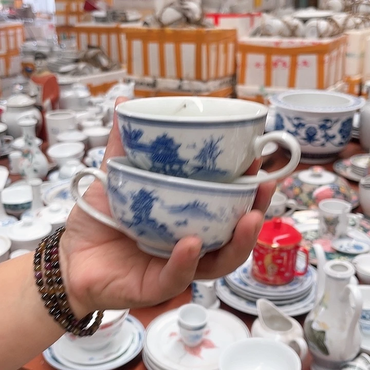 醴陵高温瓷器微瑕群力瓷120毫升