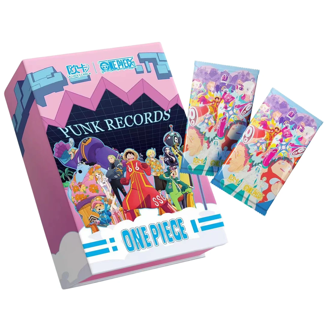 【新人福利】海贼王欧卡第九弹 冲向未来 卡牌盲盒（默认代拆）