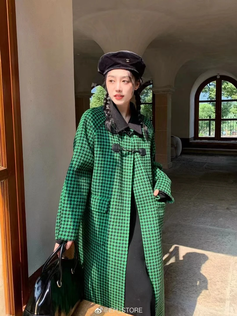 【89.9-199.9预售专拍】链接 品牌大衣【下单备注编号】