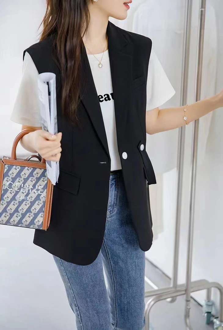 链接 品牌女装【下单备注编号】显瘦气质时尚百搭夏季中长款