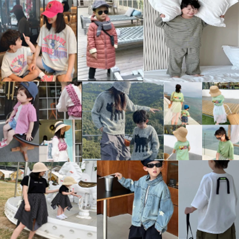 反季浮力集合款-2 ivan家童装