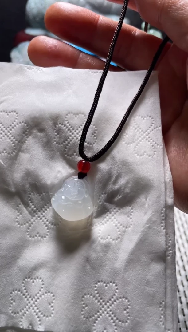 【闪购商品】玛瑙/玉髓颈饰未镶嵌挂件