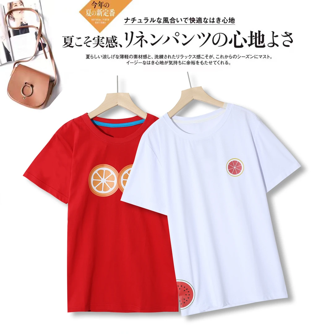 女款透气舒适夏季休闲T恤P-2A1094(不分款式，不分面料，不分图案）