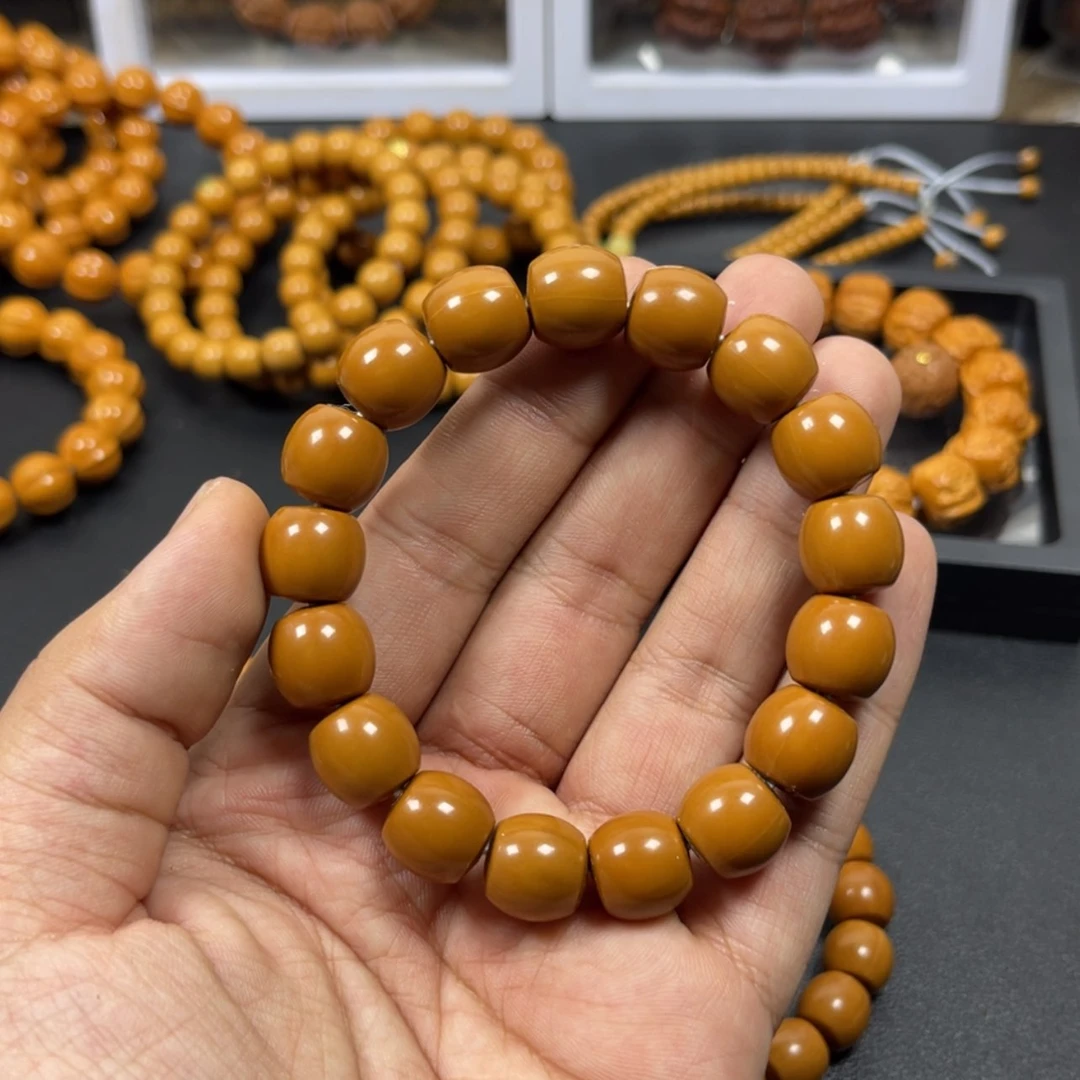 【闪购商品】猴头核桃吊坠直切12-13mm龙岩料天花板