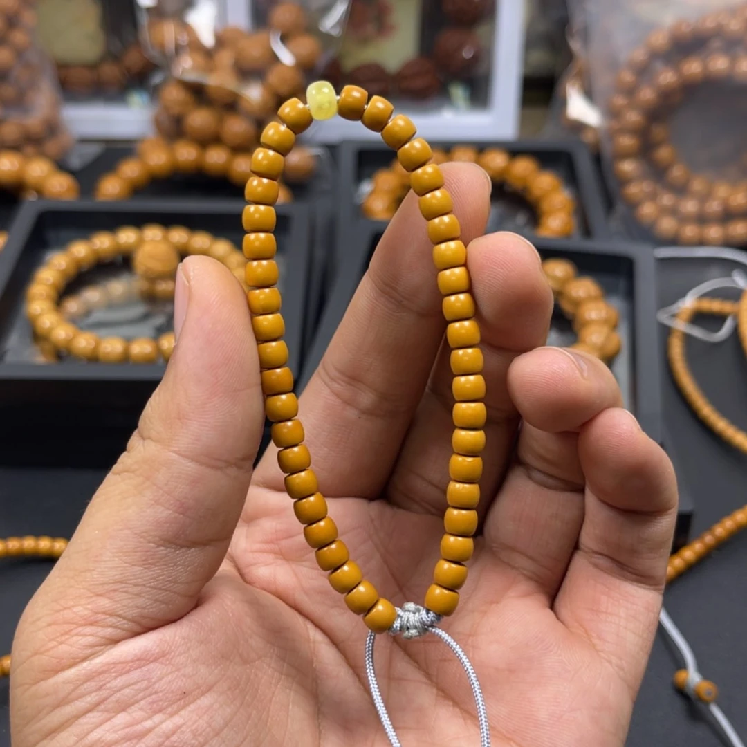 【闪购商品】猴头核桃吊坠清水核核尖5.5x4.5mm精挑天花板
