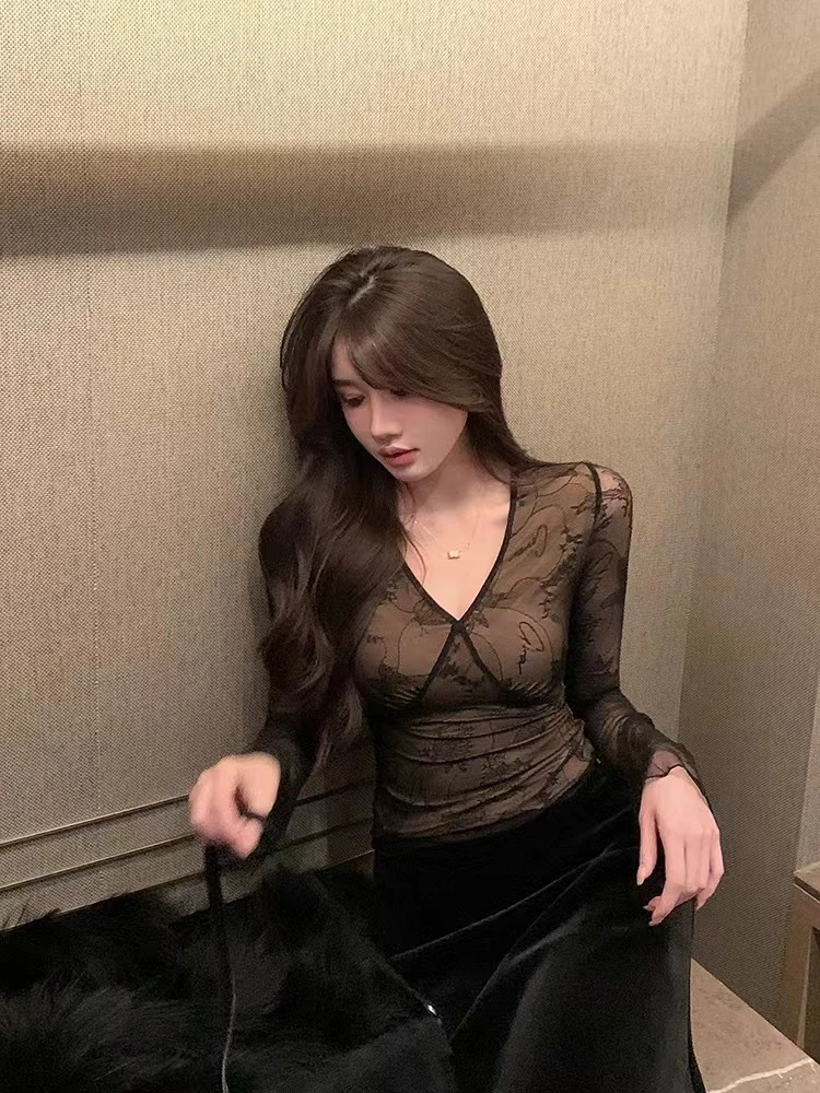 秋季新款 时尚百搭上衣-完美主义勿拍0003