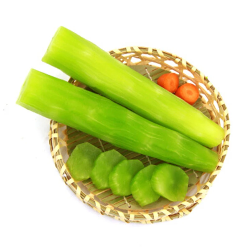 去皮莴笋约400g/份