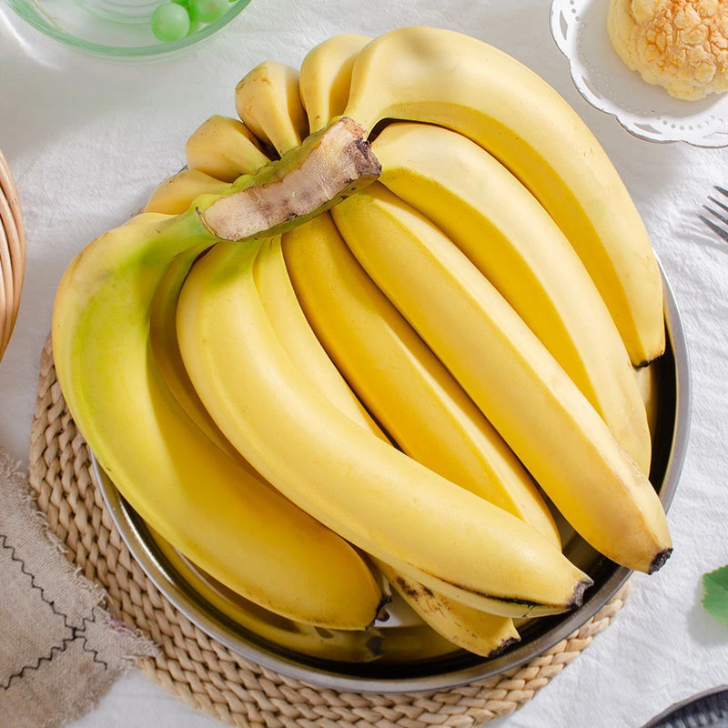香糯可口新鲜香蕉约500g/份
