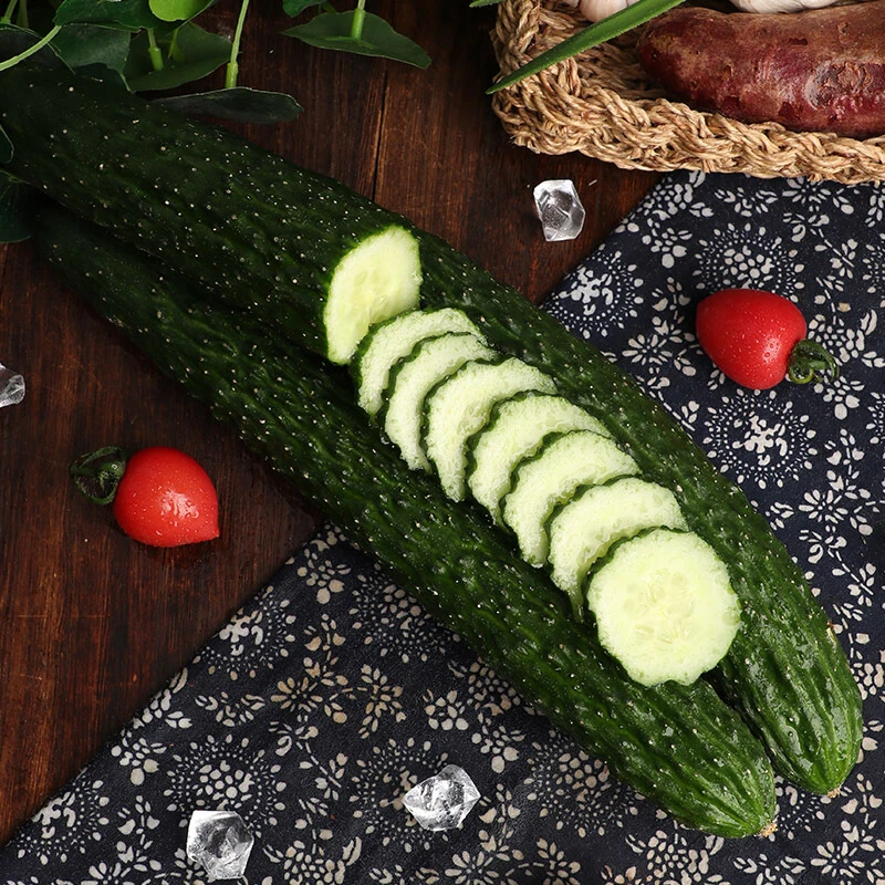 黄瓜（带刺青黄瓜 ）约500g/份