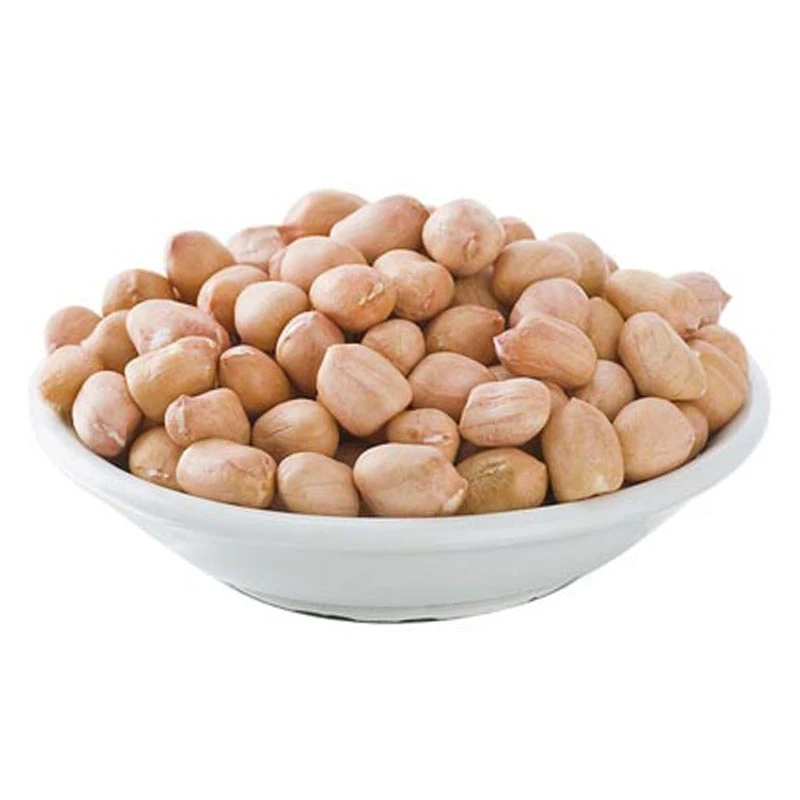特极白皮花生米约500g/份