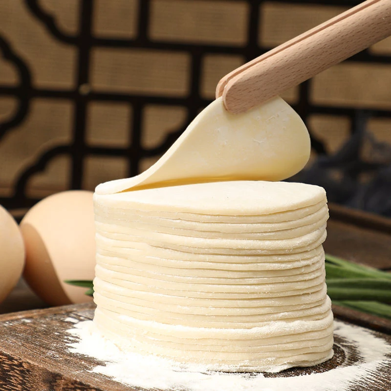 饺子皮约250g/份【同城配送】