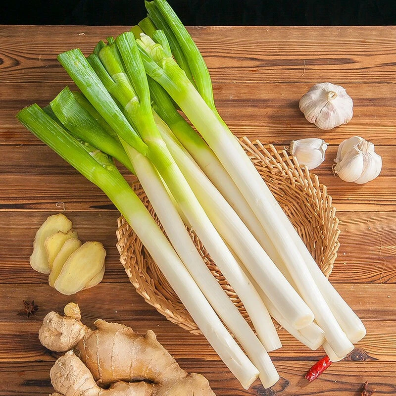 大葱一根150g/组【同城配送】