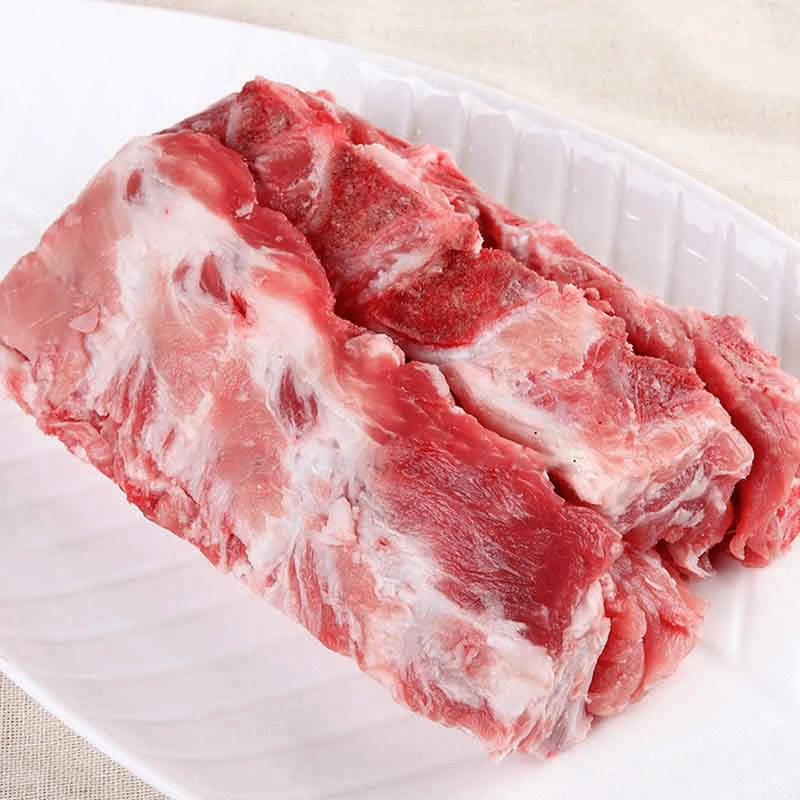 猪龙骨 猪脊骨(默认切块)约500g/份