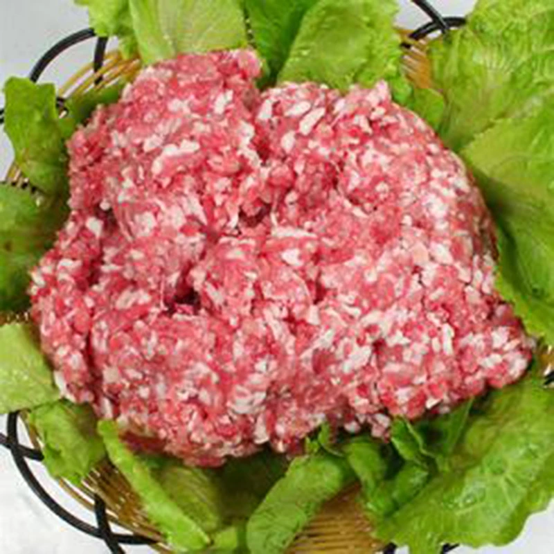 肥瘦猪肉馅（猪肉沫）约250g/份
