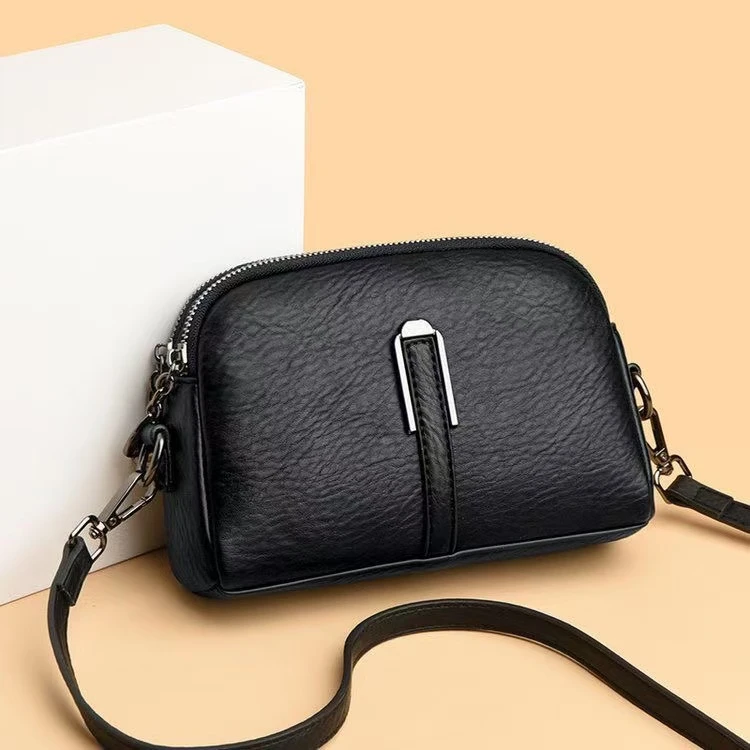 【现货现发】宽25*高16*厚8新款2025百搭单肩斜挎小包包