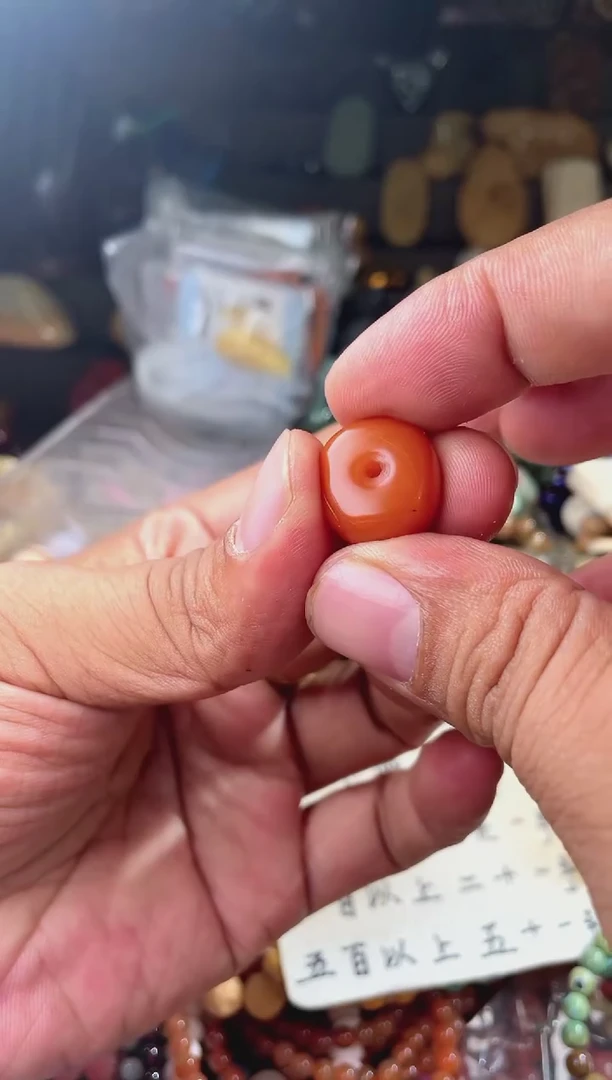 【闪购商品】琥珀裸石未镶嵌69834