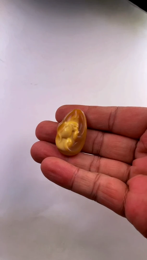 【闪购商品】石英质玉.未镶嵌(一物一件)85588