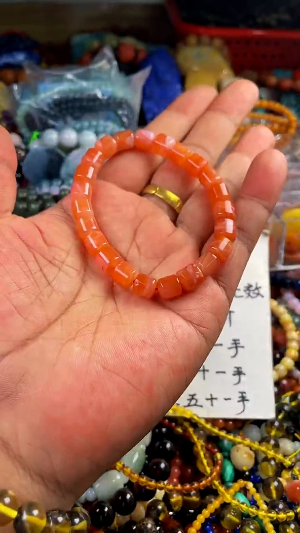 【闪购商品】南红玛瑙.未镶嵌(一物一件)02738