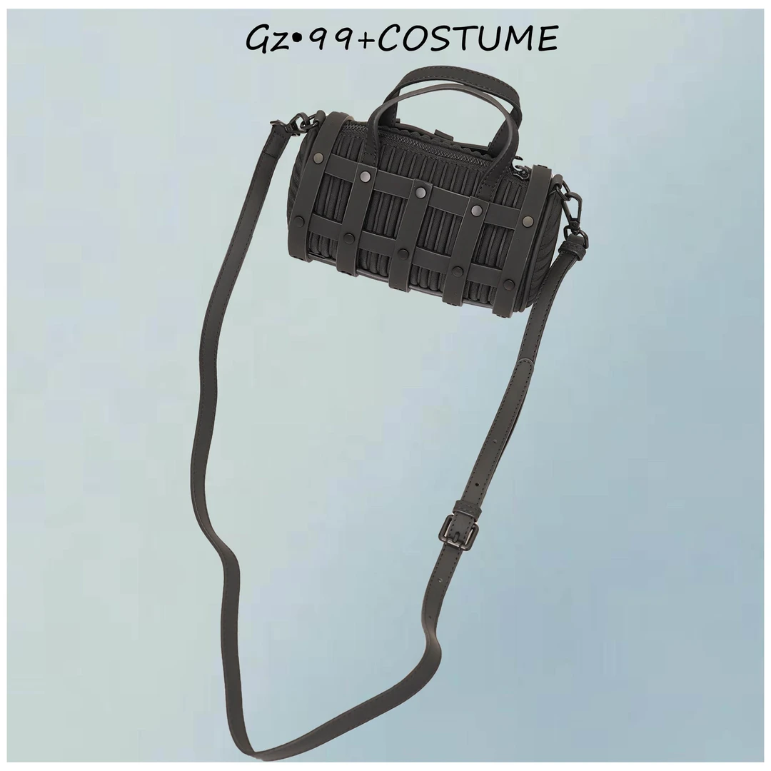 〖小九推荐〗美好前行 2024春季新款手工编织时尚潮流包包