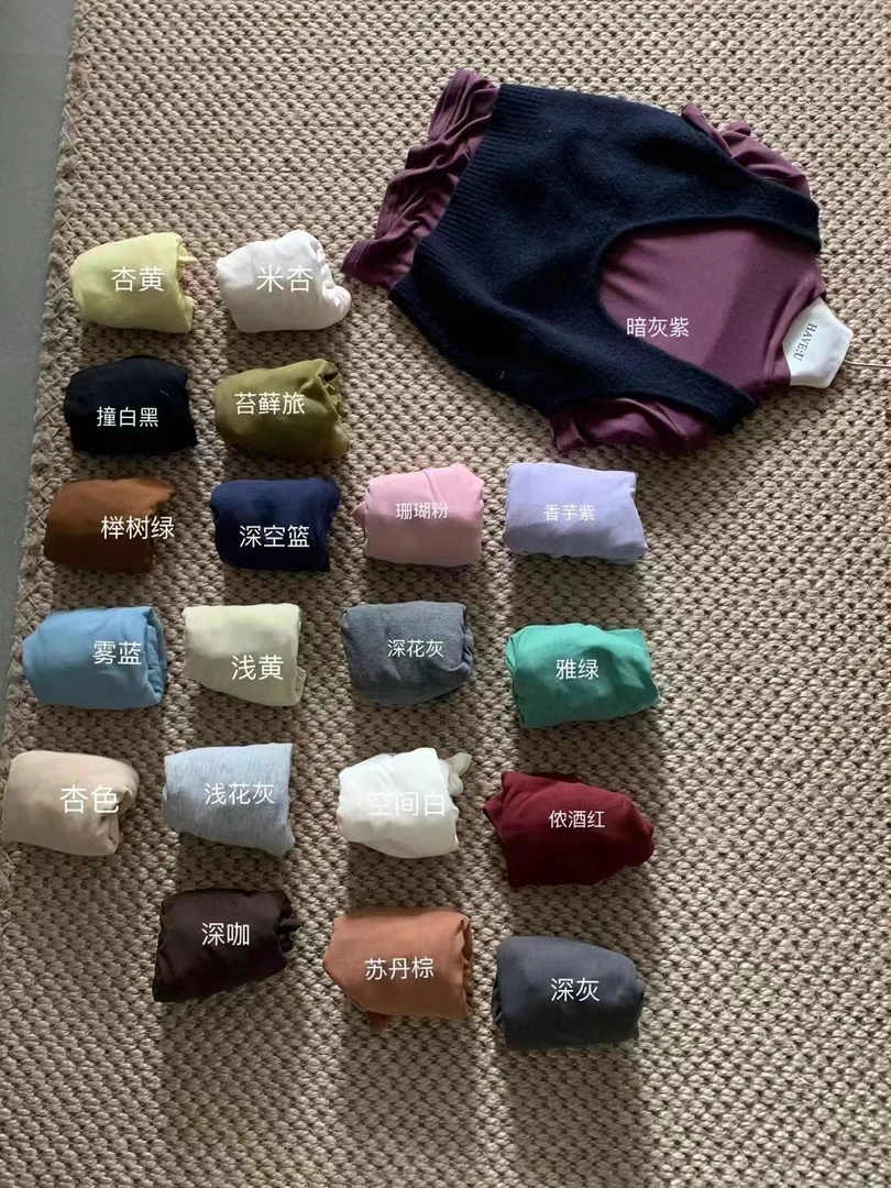 跑量款 百搭简单纯色短袖T恤Z1563