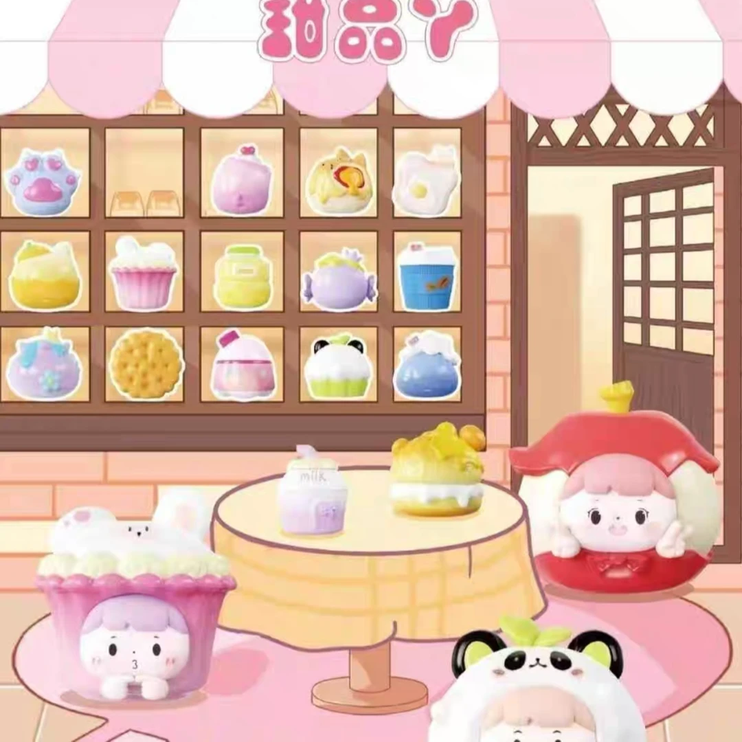 【嘉嘉爱潮玩】#国潮玩具抓乌龟-盲盒玩法