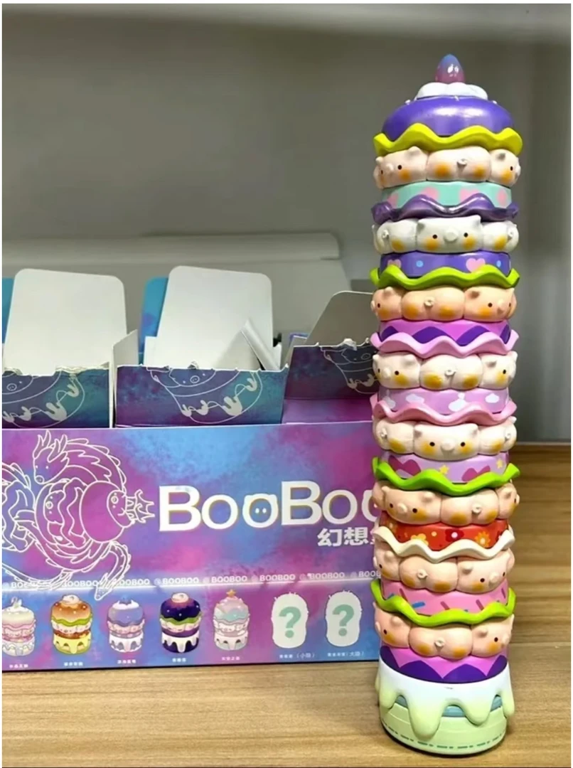 幻想堡【恩恩拆个不停】加加乐-盲盒欧欧欧唛噶！