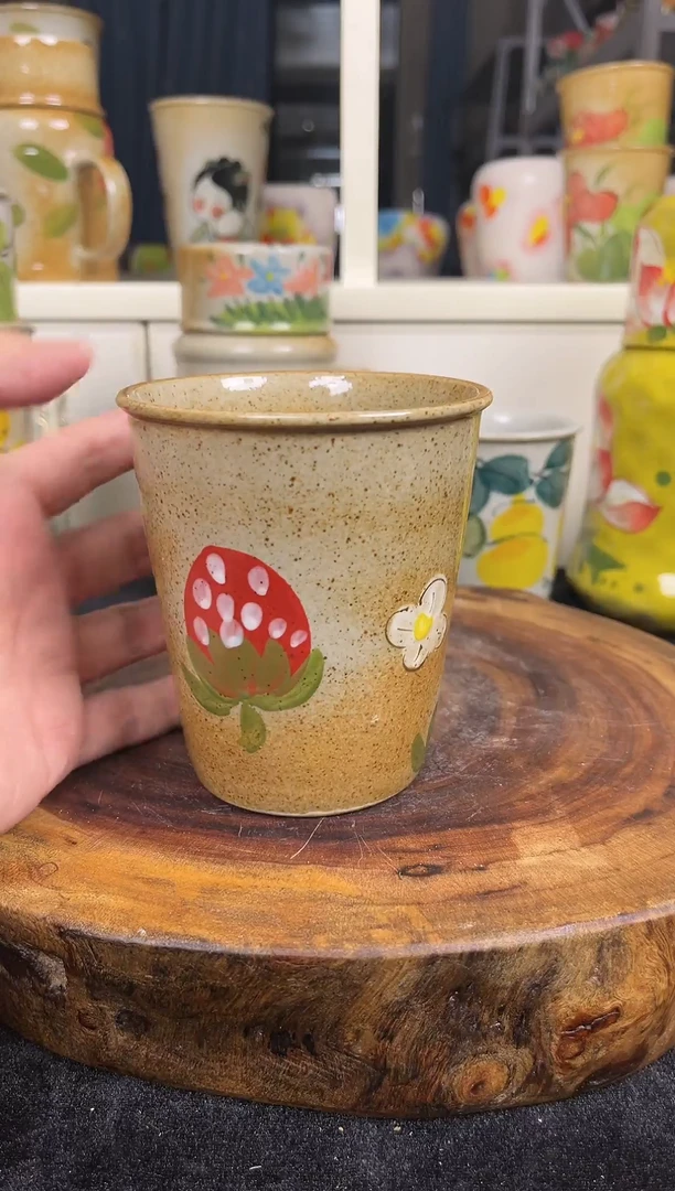 【闪购商品】摆件景德镇手工手绘瓷器
