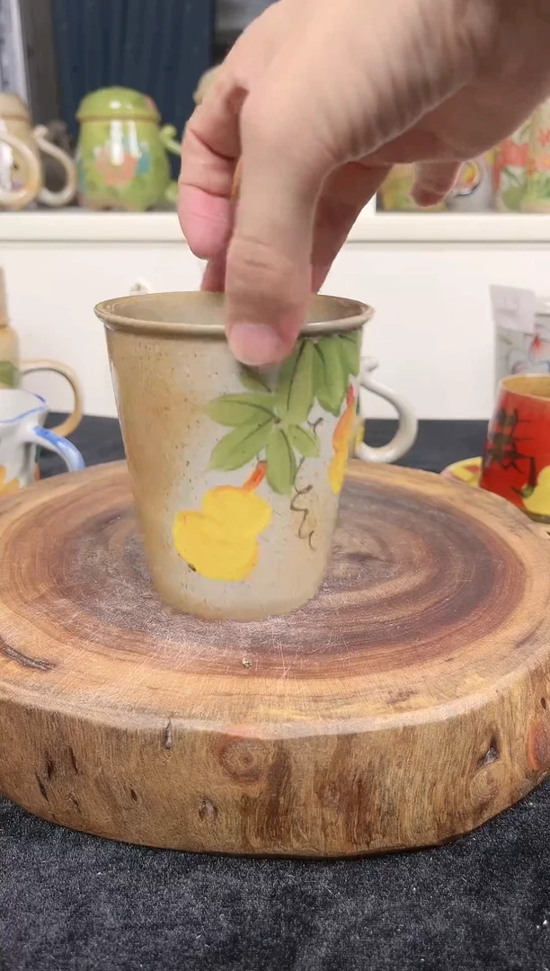 【闪购商品】瓷片景德镇手工手绘陶瓷