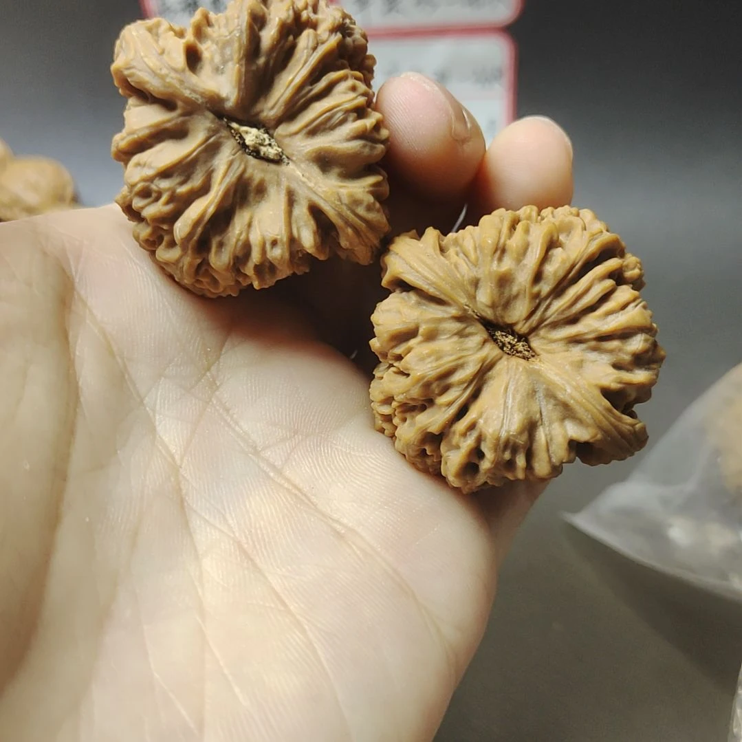 【闪购商品】文玩核桃把件落**海南疆