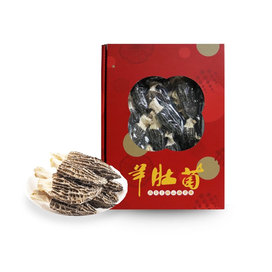 【光禾优选】50g装高原精选羊肚菌