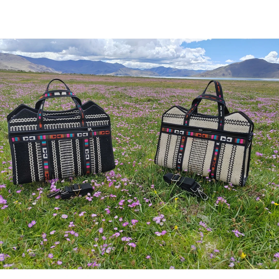 藏式特色女士手提包（挎包）