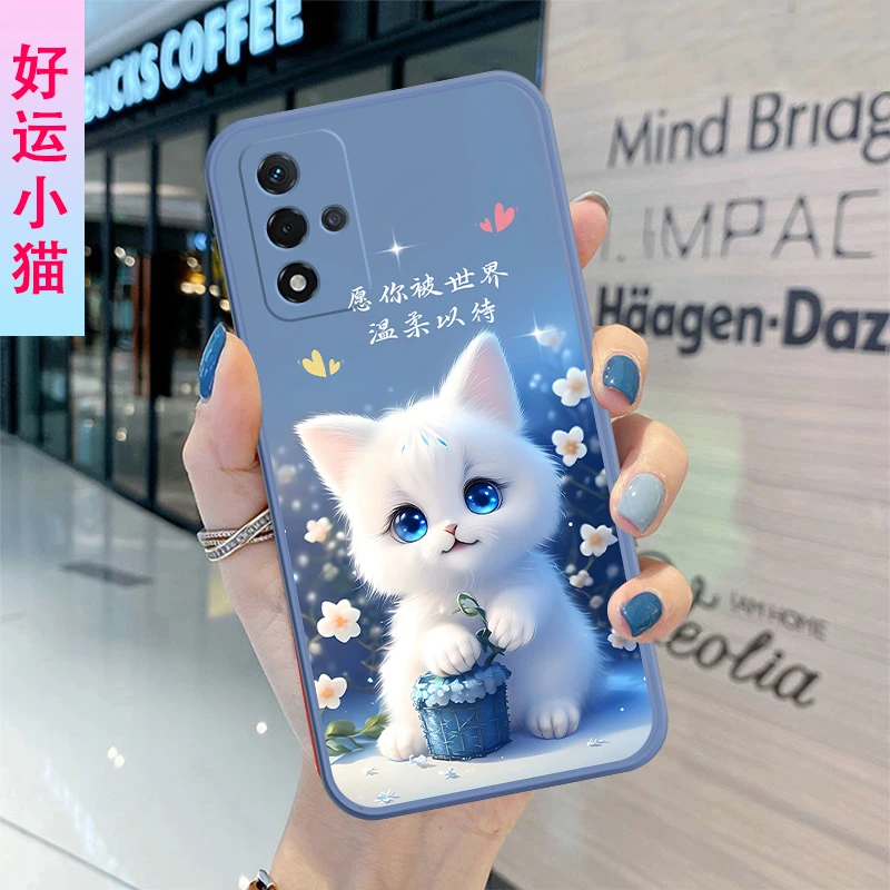 OPPOA93S手机壳a93s全包防摔PFGM00男女新款网红磨砂情侣硅胶可爱