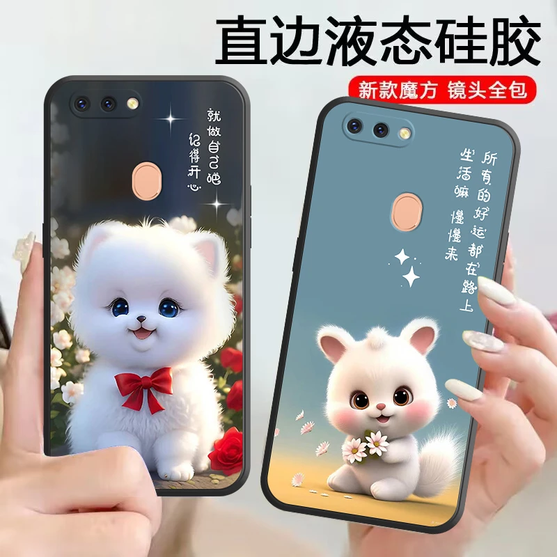 oppor11splus手机壳oppor11splus全包防摔男女新款网红可爱个性潮