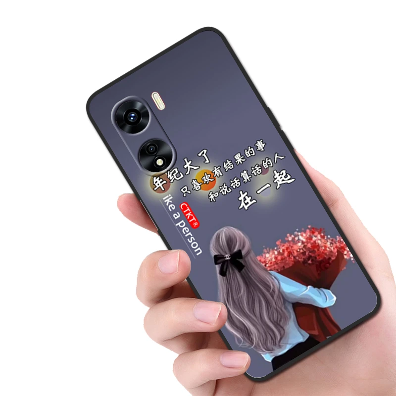 vivo手机壳y35防摔全包vivoy35 5G版V2230A硅胶女款镜头全包简约
