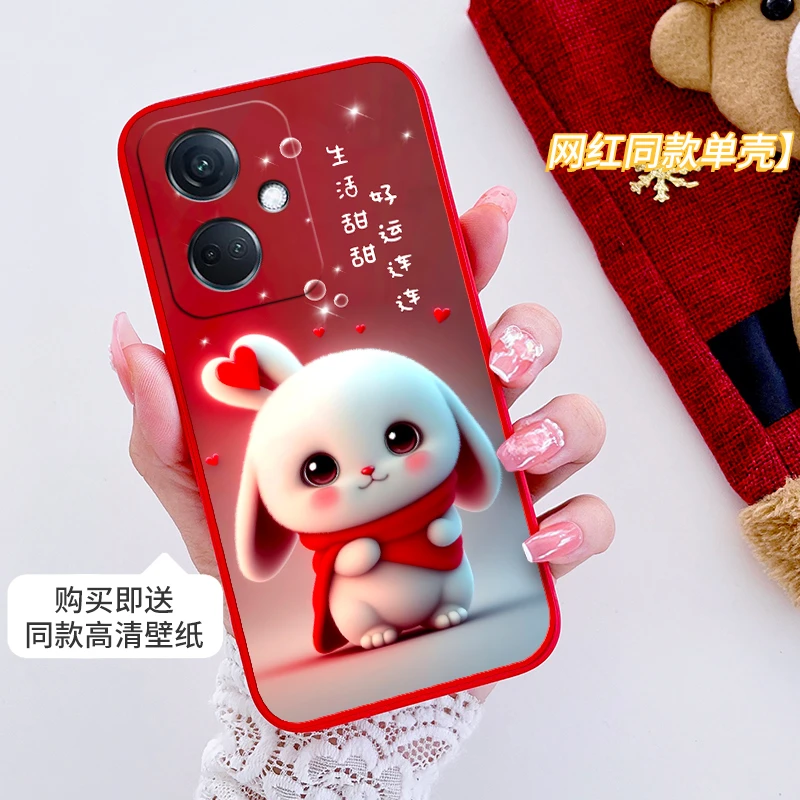 oppoA2 5G手机壳PJB110高级感A2高颜值全包防摔硅胶软壳男女新款